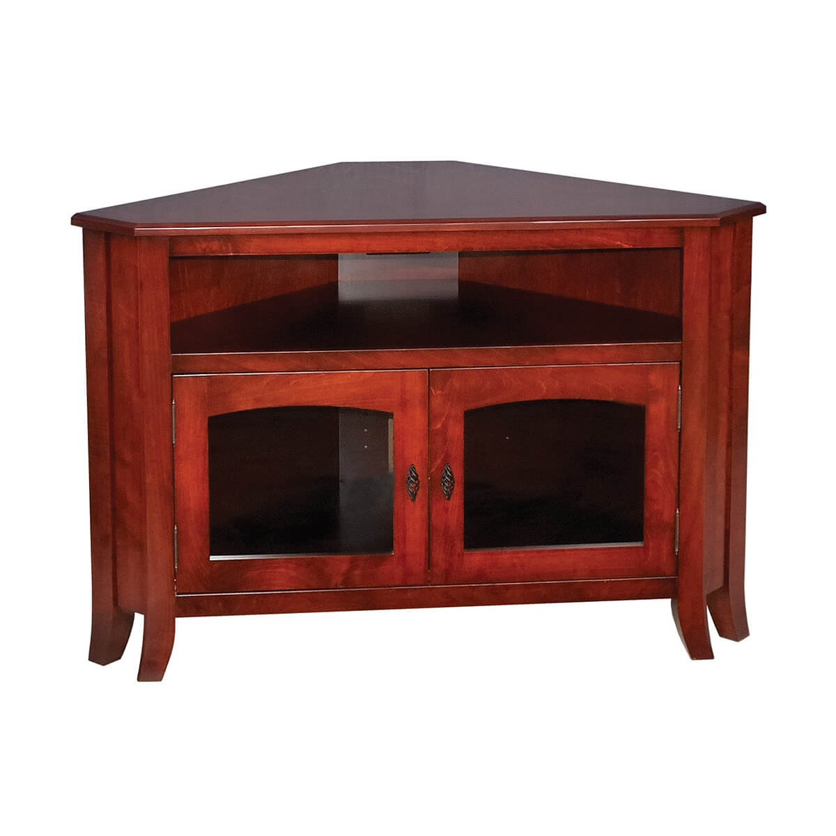 Read more about the article Young Mission Corner TV Stand