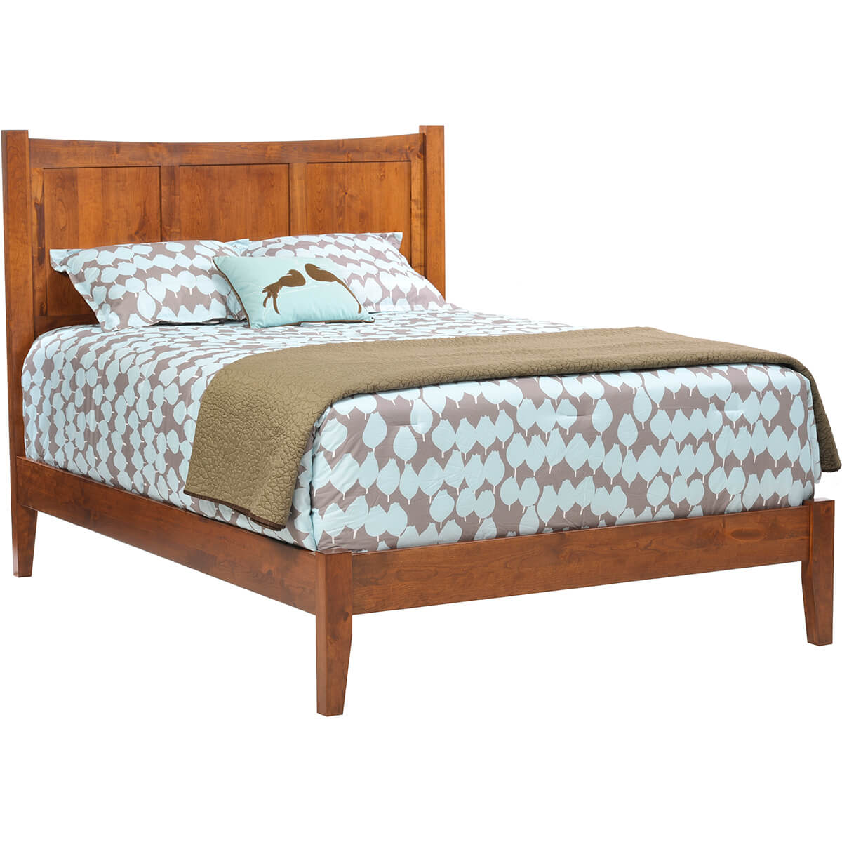 Read more about the article Ashton Panel Bed