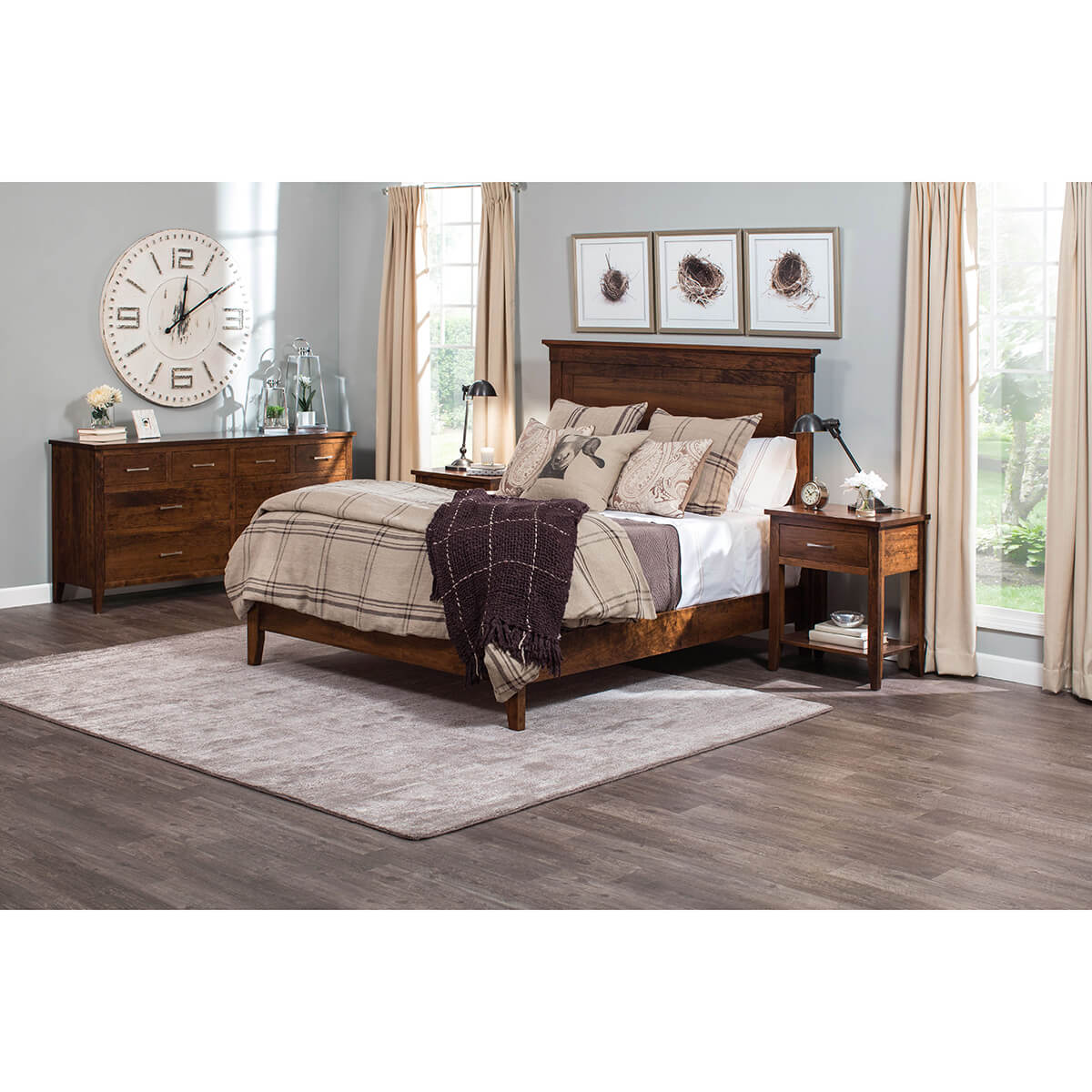 Read more about the article Crawford Bedroom Collection