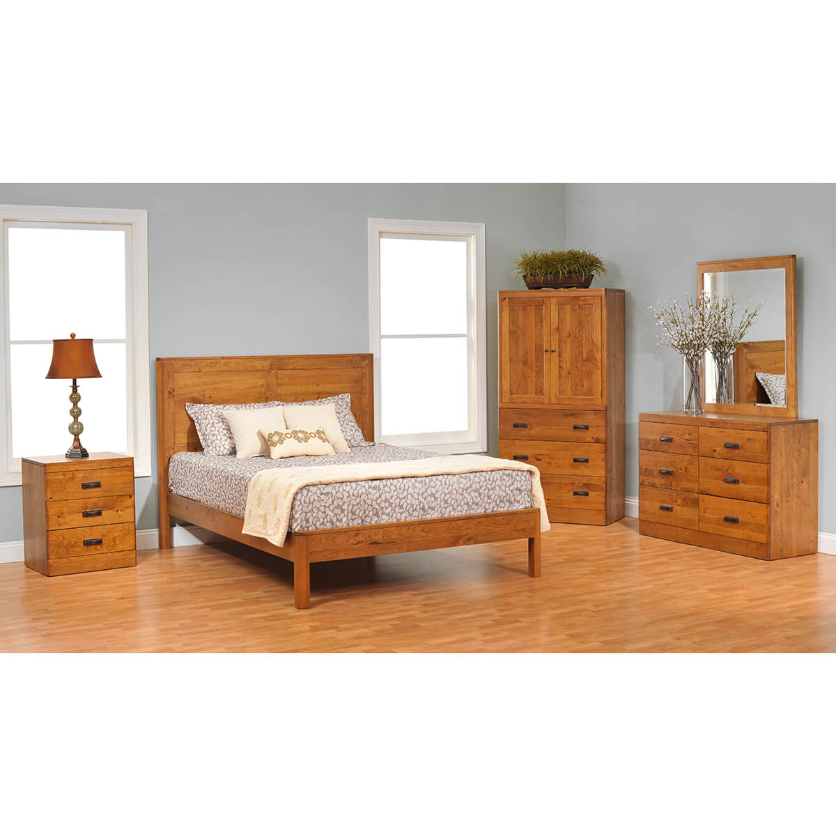 Read more about the article Crossan Bedroom Collection