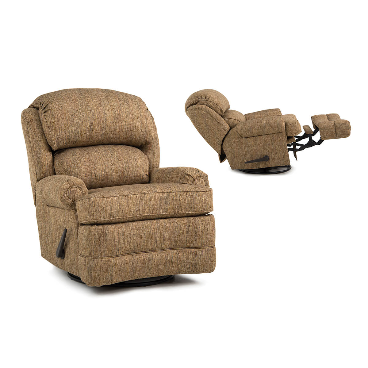 Read more about the article Fabric Recliner