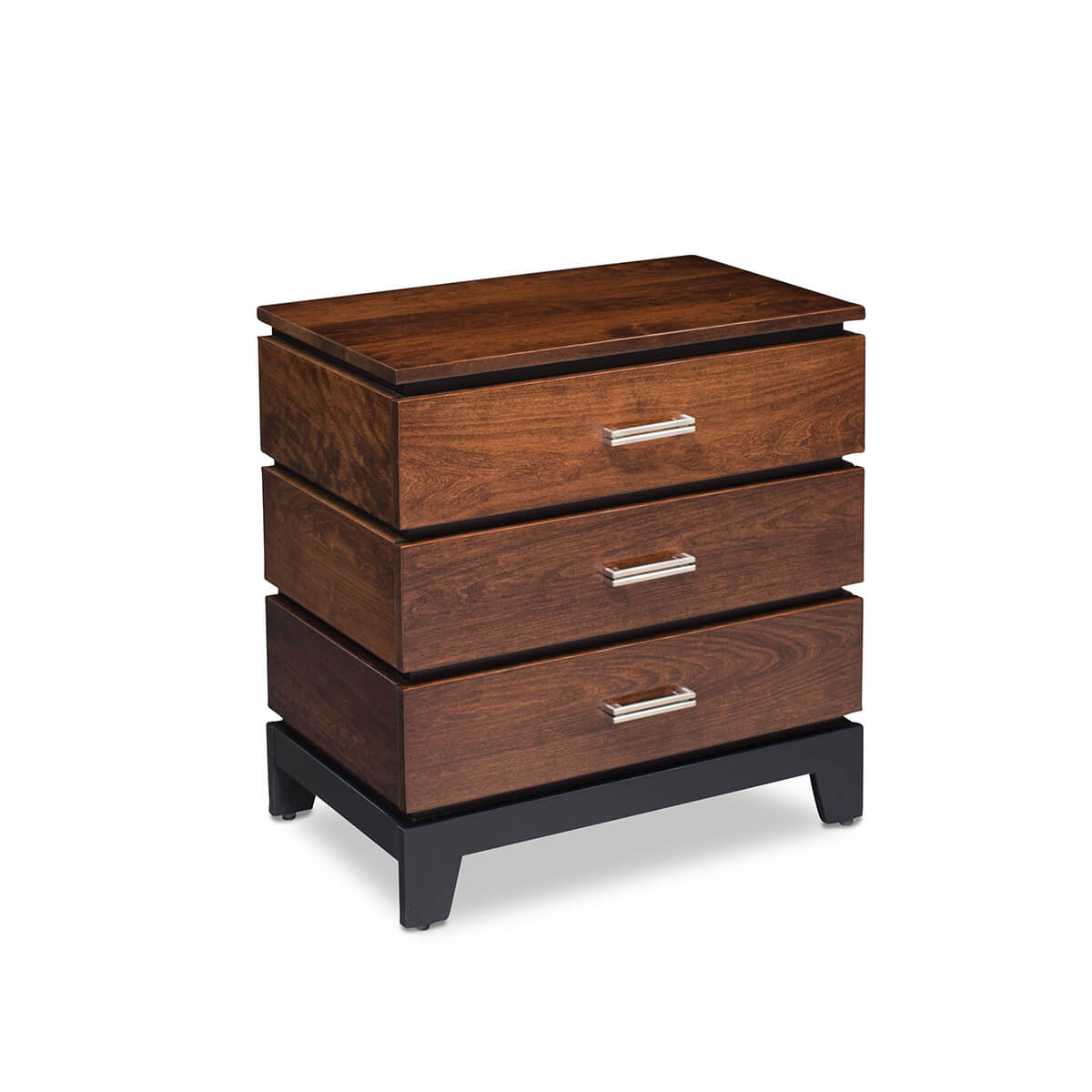 Read more about the article Frisco Nightstand With 3-Drawers