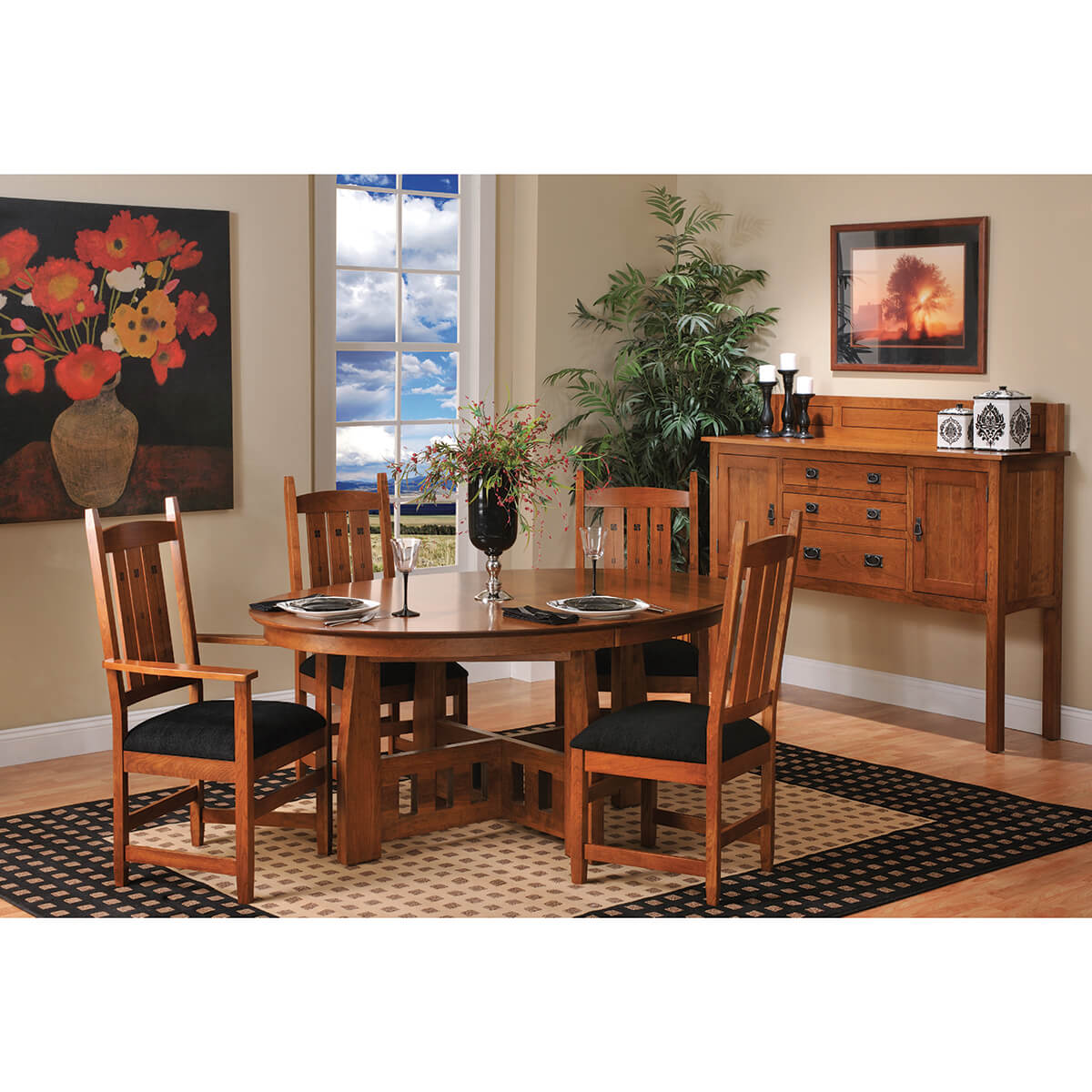 Read more about the article Hill House Dining Collection