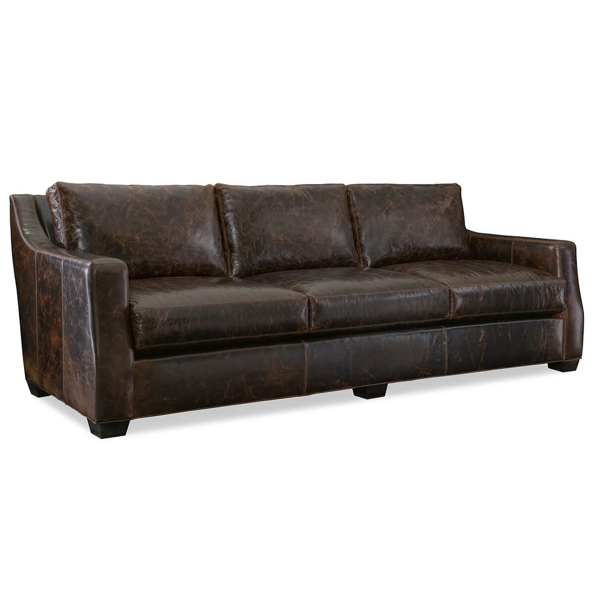 Read more about the article Leather Barrett Long Sofa