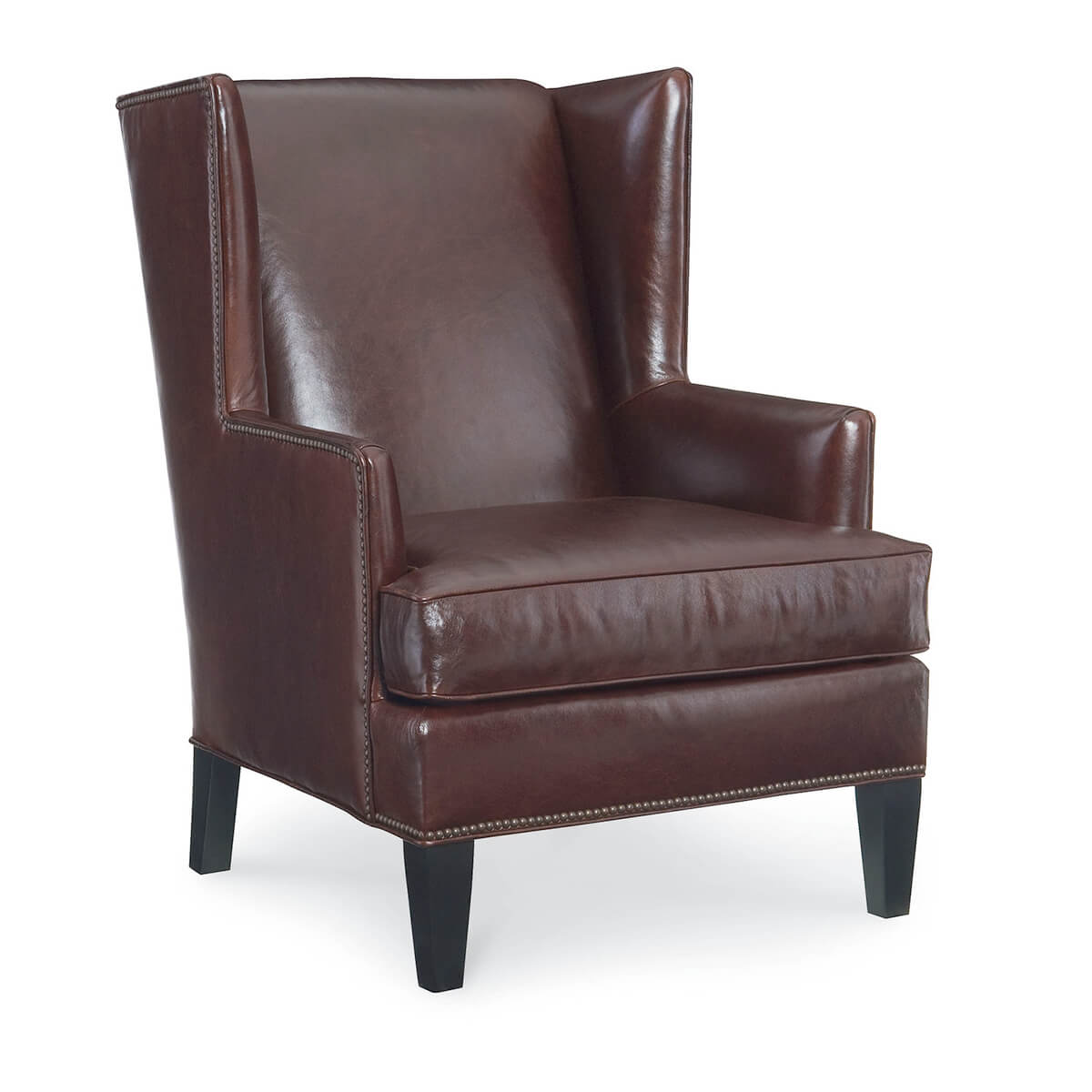 Read more about the article Leather Eliot Chair