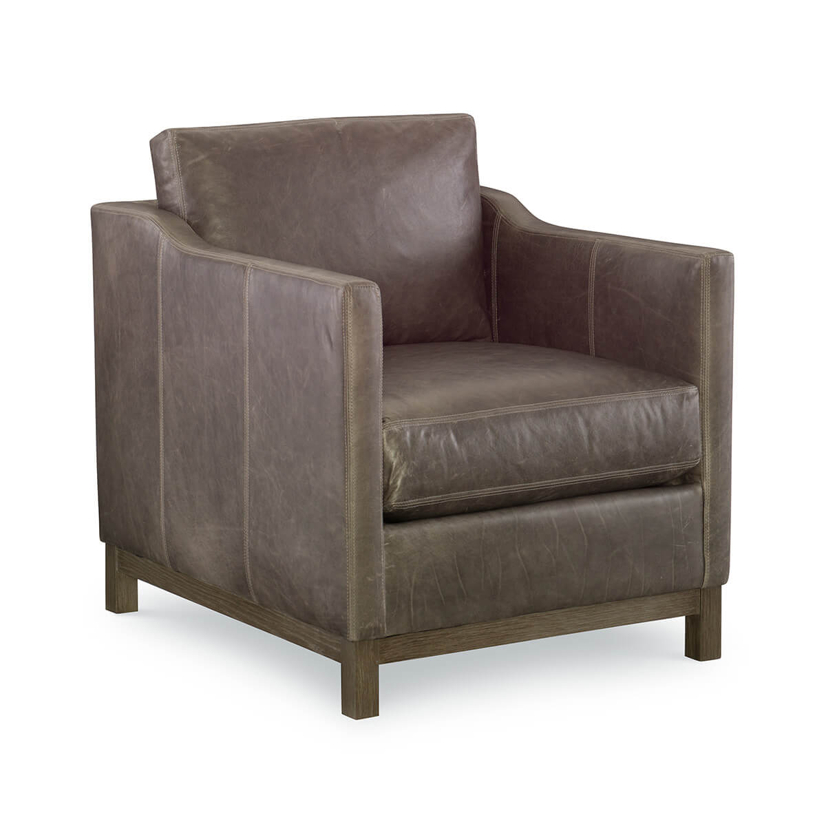 Read more about the article Leather Ryan Chair
