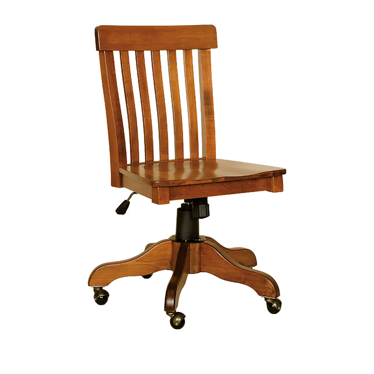 Read more about the article Lumbar Mission Desk Chair