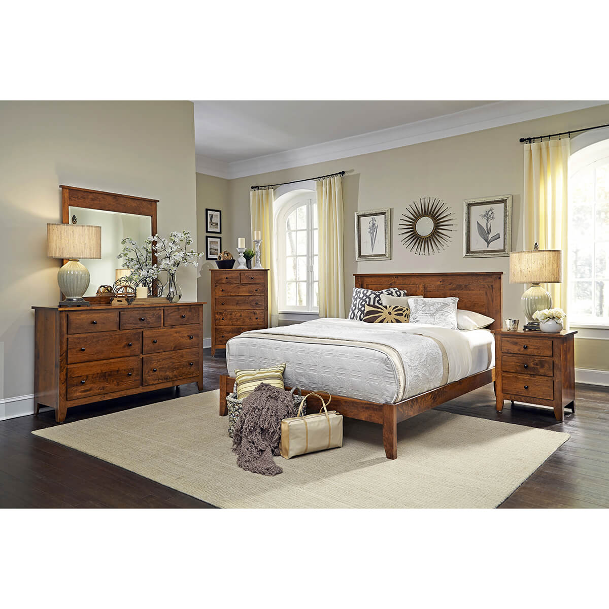 Read more about the article Shenandoah Bedroom Collection