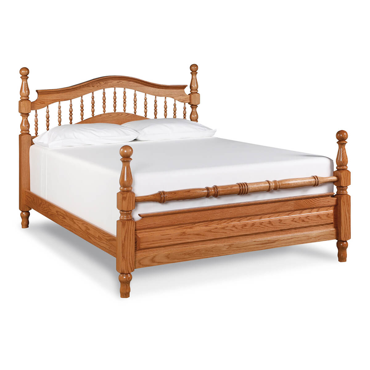 Read more about the article Spindle Bed