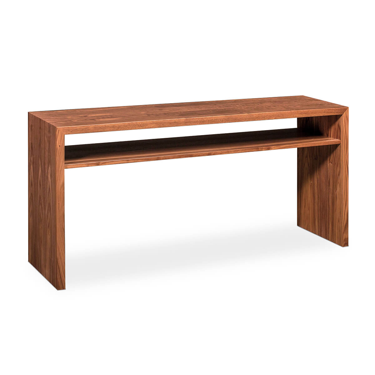 Read more about the article Wildwood Sofa Table With Shelf