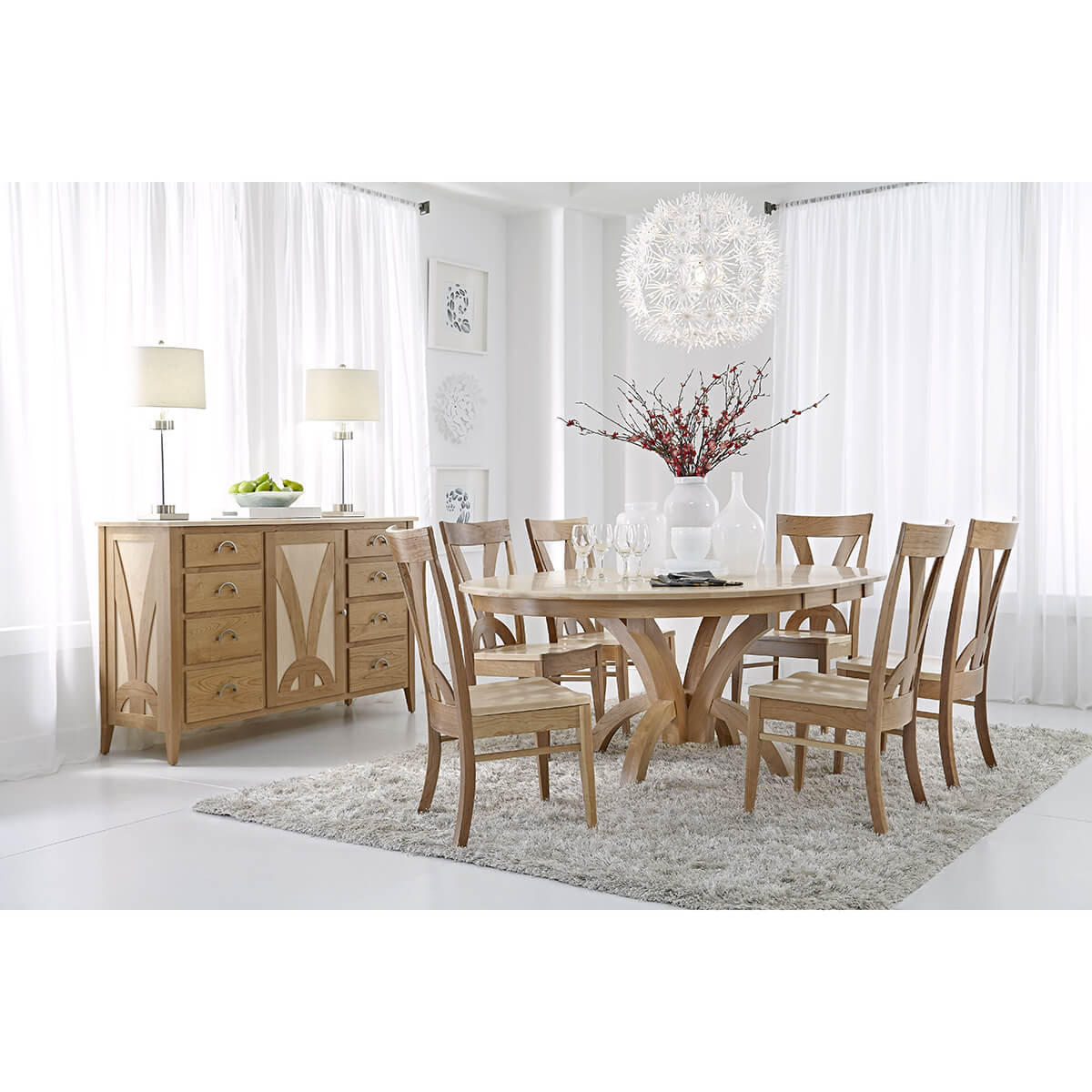 Read more about the article Adeline Dining Collection