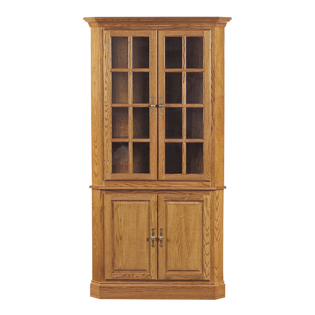 Read more about the article Colonial Corner Cupboard