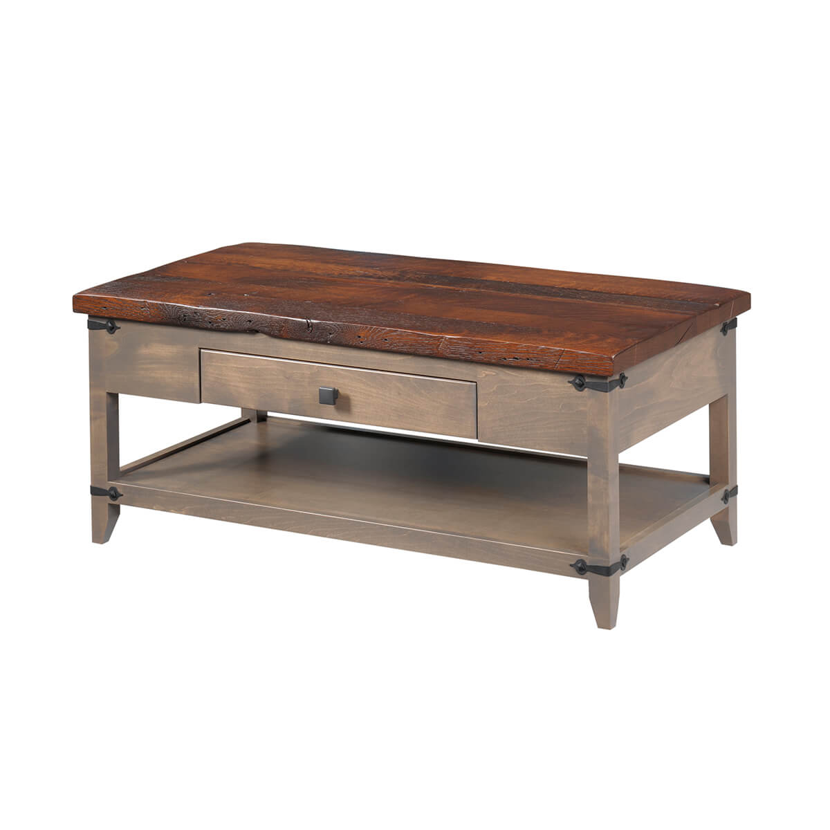 Read more about the article Frontier Coffee Table