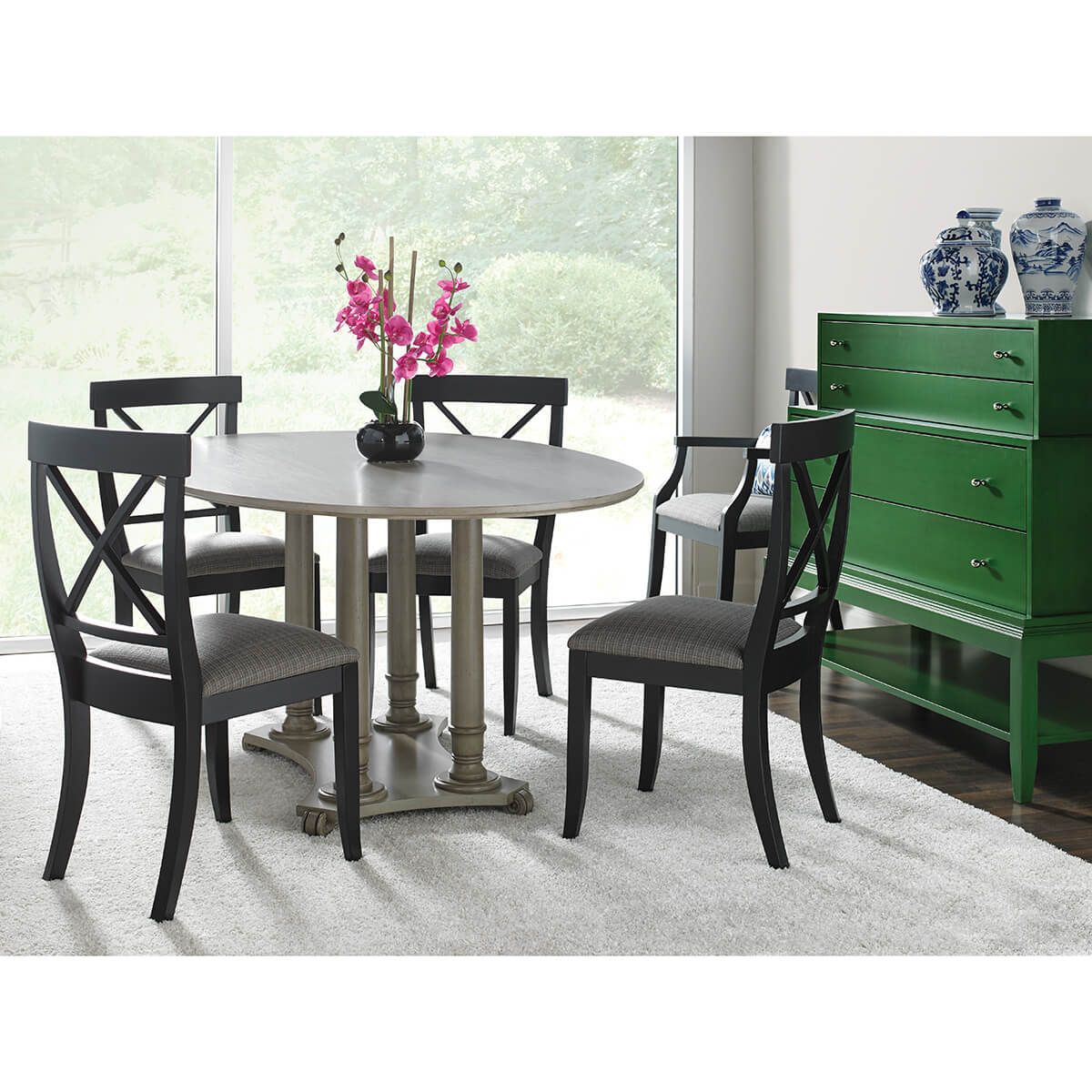 Read more about the article LaScala Dining Room Collection