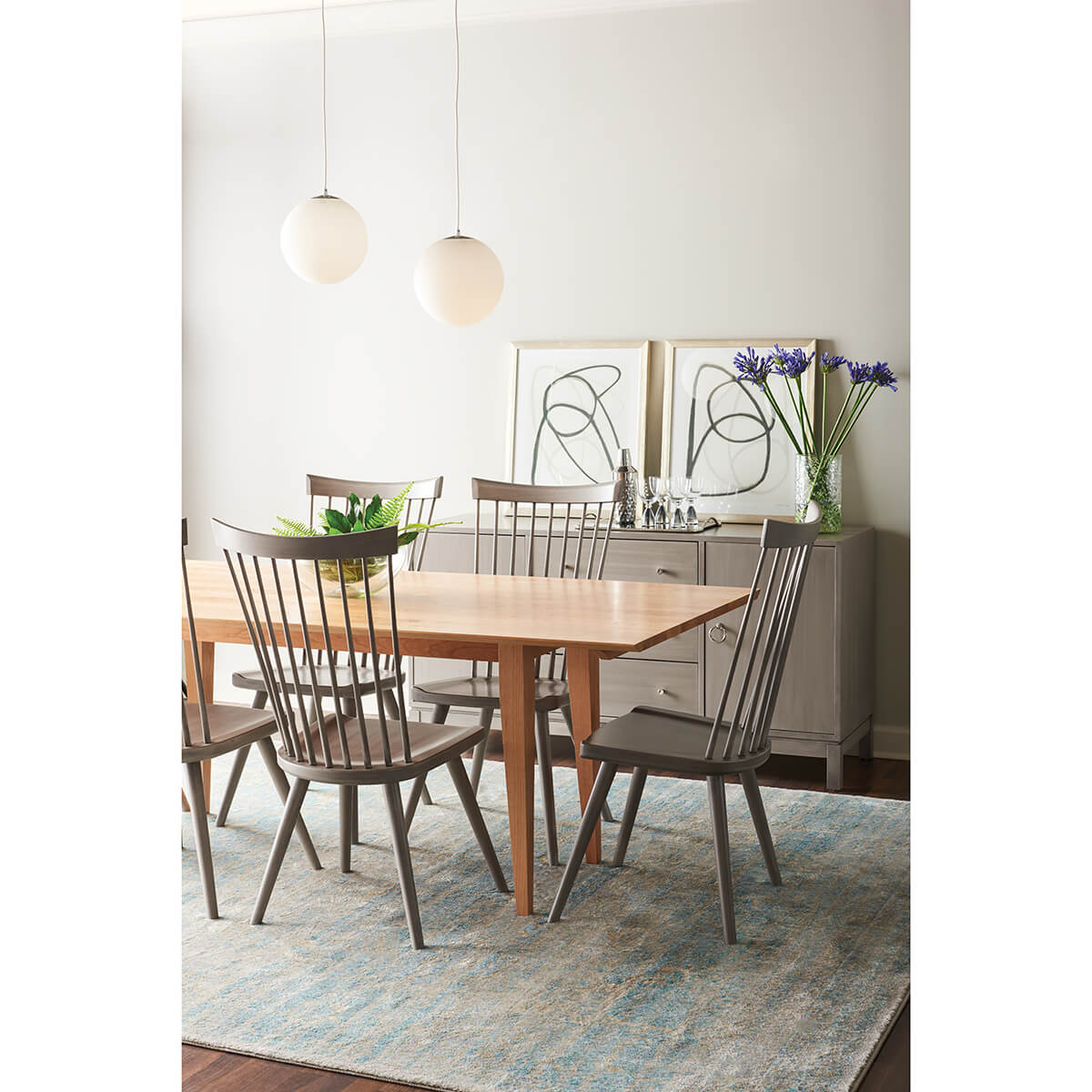 Read more about the article Landing Dining Room Collection