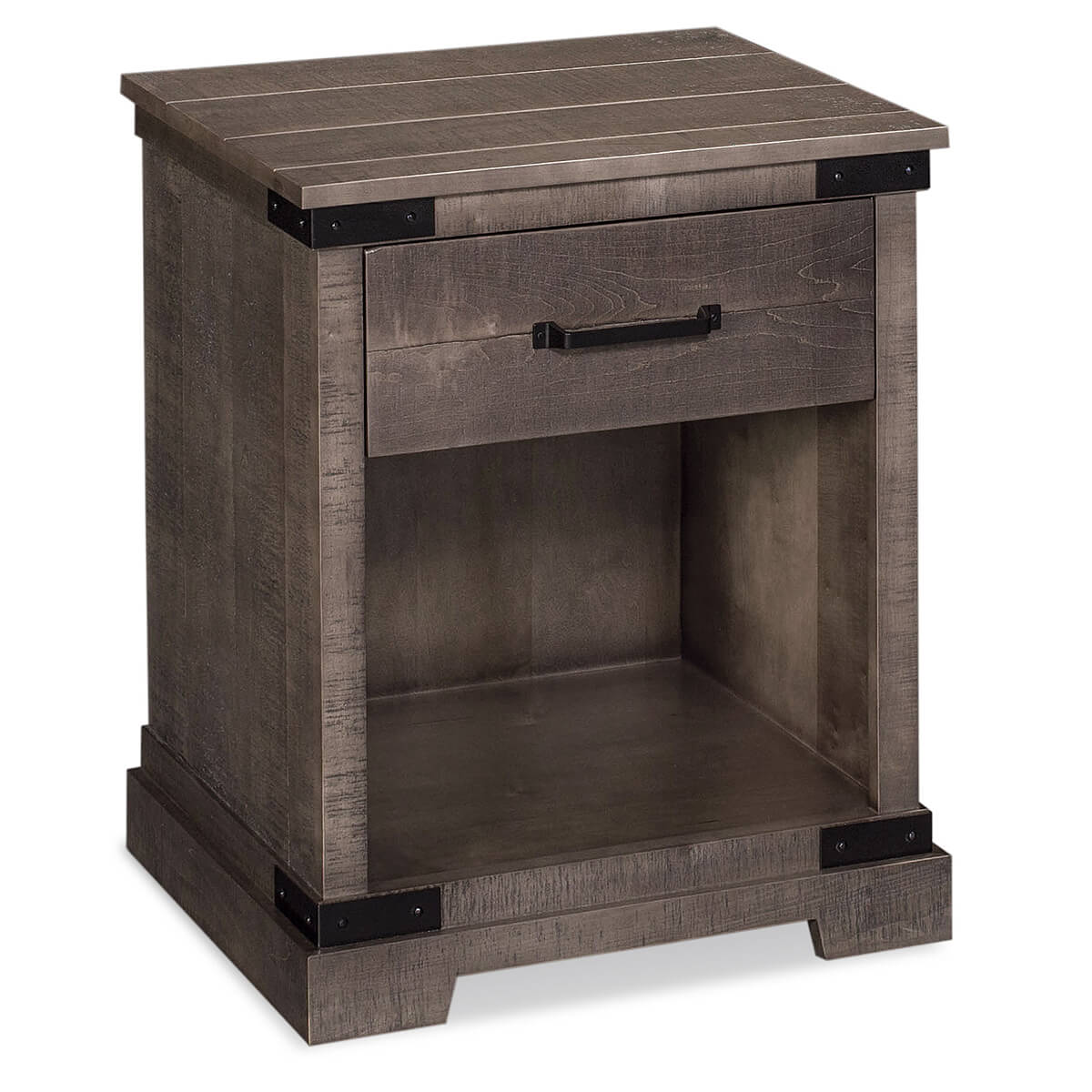 Read more about the article Montauk Nightstand With Opening