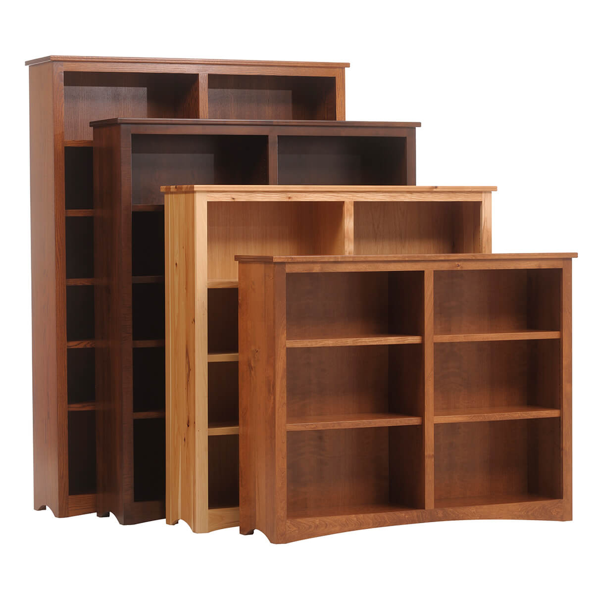 Read more about the article Prairie Mission Executive Double Bookcases