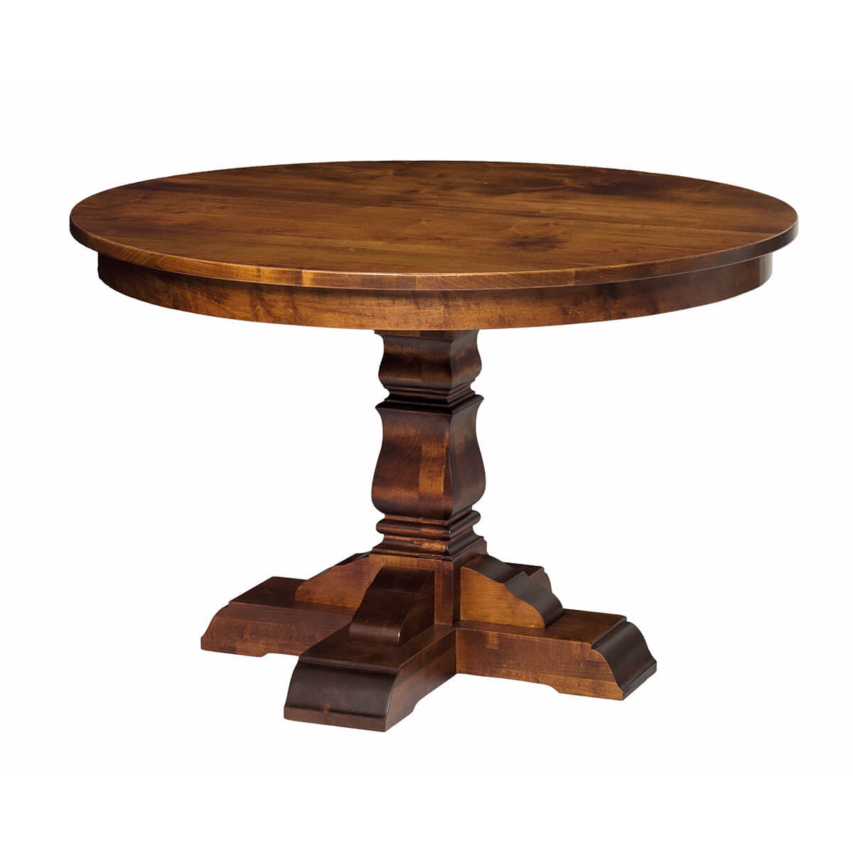 Read more about the article Provincial Cottage Round Extension Table