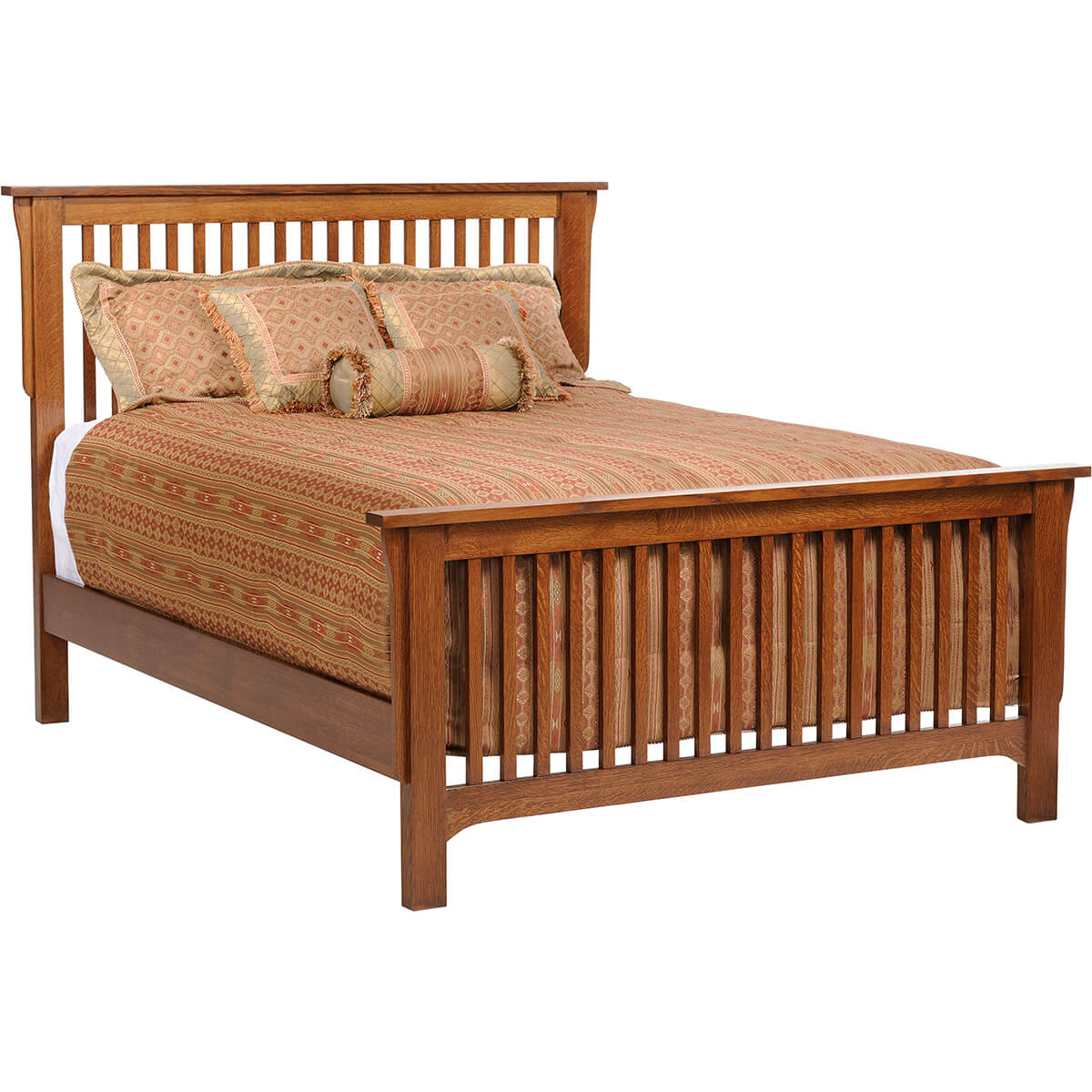 Read more about the article San Juan Mission Slat Bed