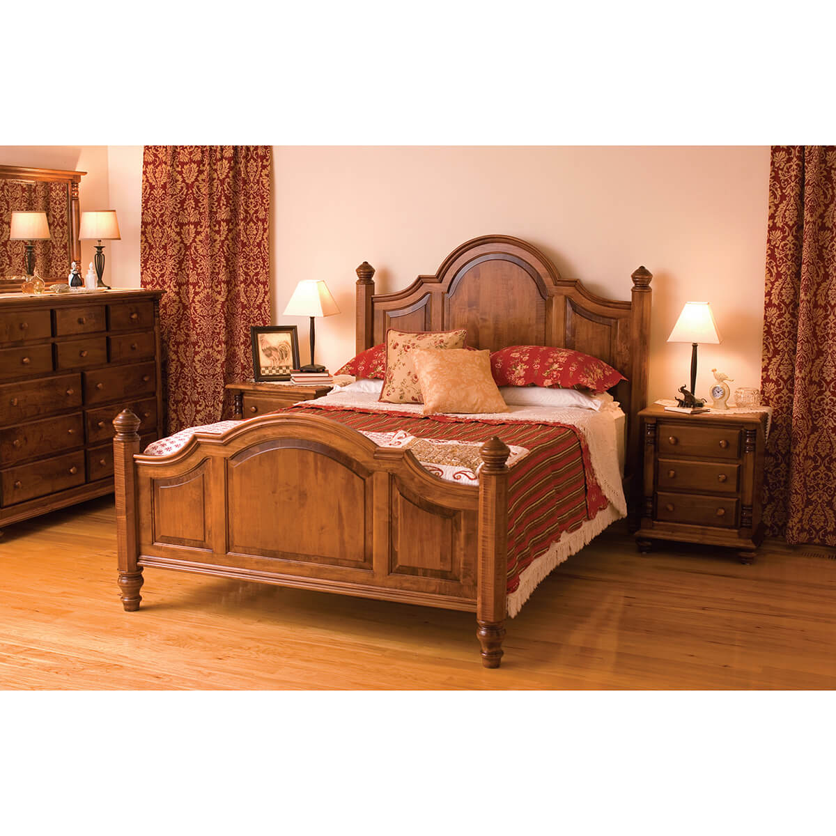 Read more about the article Savannah Bedroom Collection