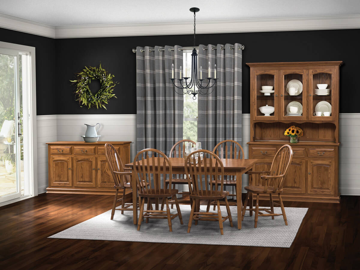 Read more about the article Addieville Dining Room Collection