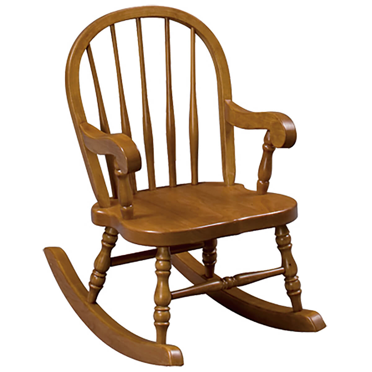 Read more about the article Bow-Back Child’s Rocker