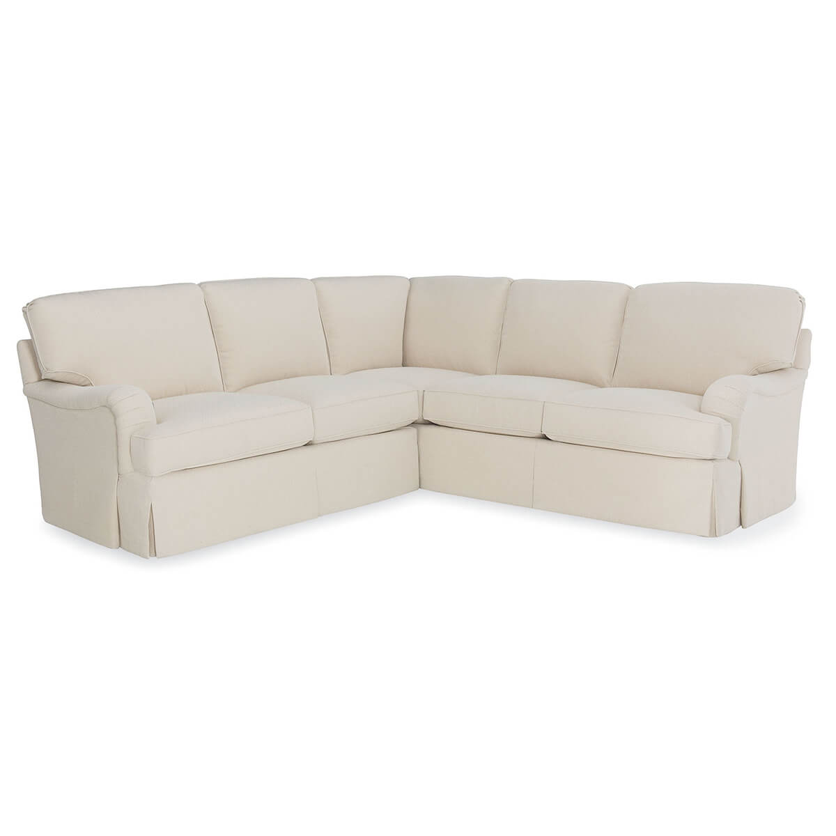 Read more about the article Custom Design English Arm Sectional