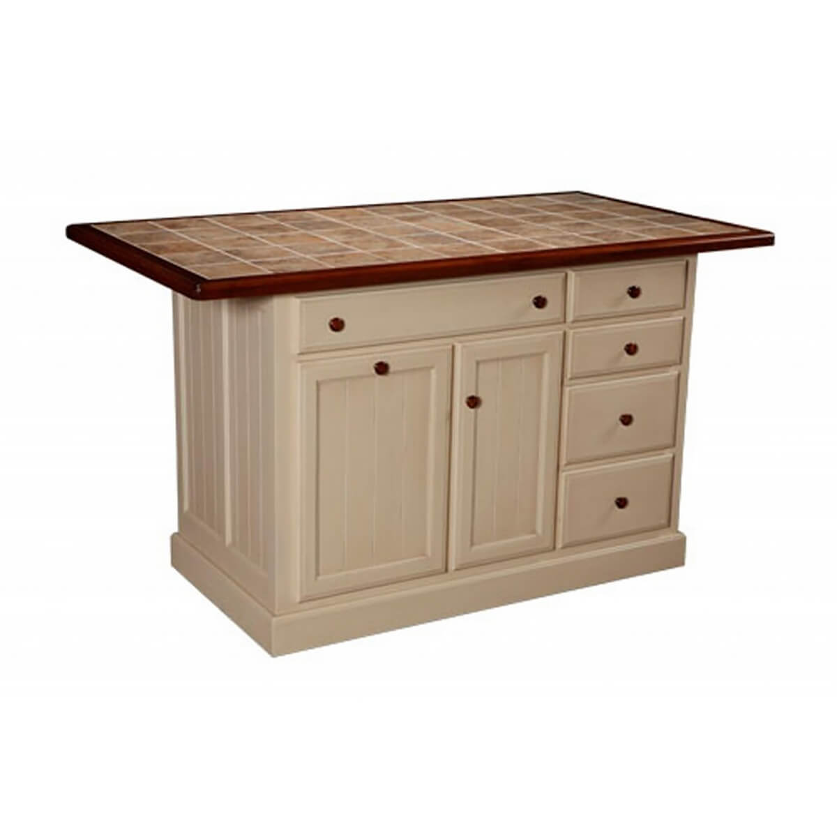 Read more about the article Jefferson City Style Kitchen Island Cabinet