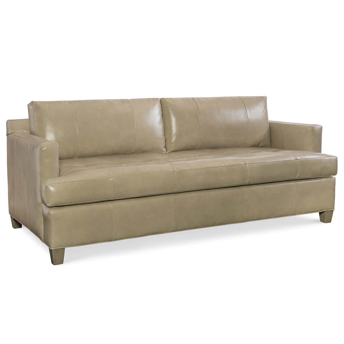 Read more about the article Leather Taylor Sofa with Buttons
