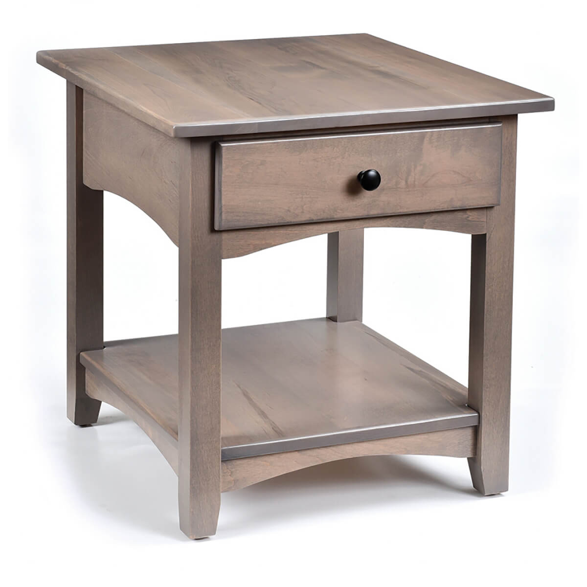 Read more about the article Modern Shaker End Table