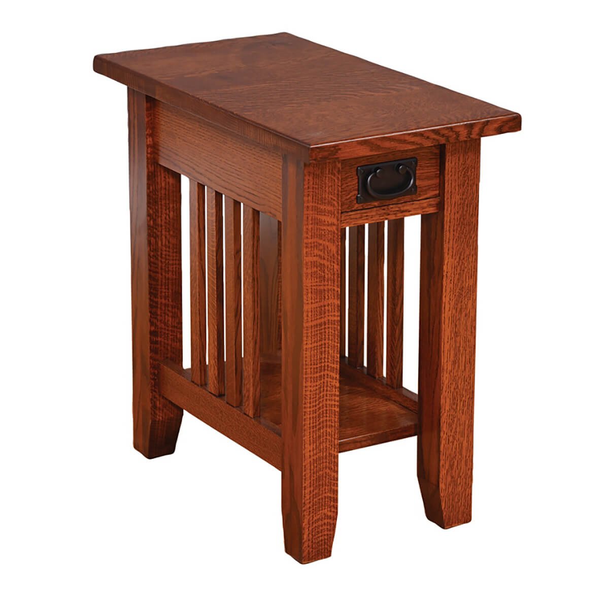 Read more about the article Old World Mission End Table