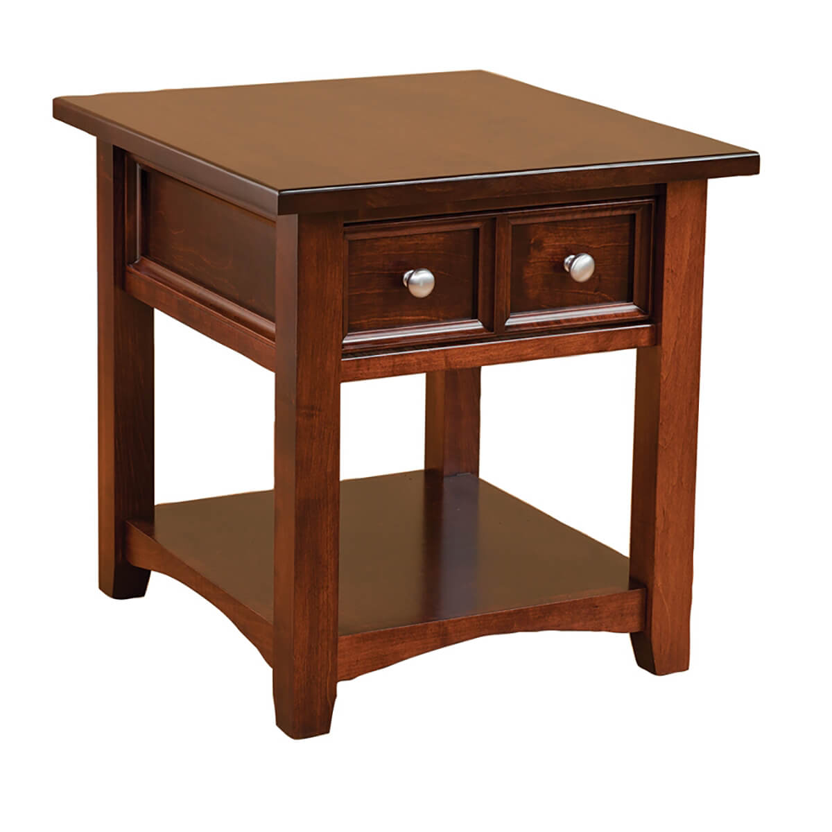 Read more about the article Open Garnet Hill End Table