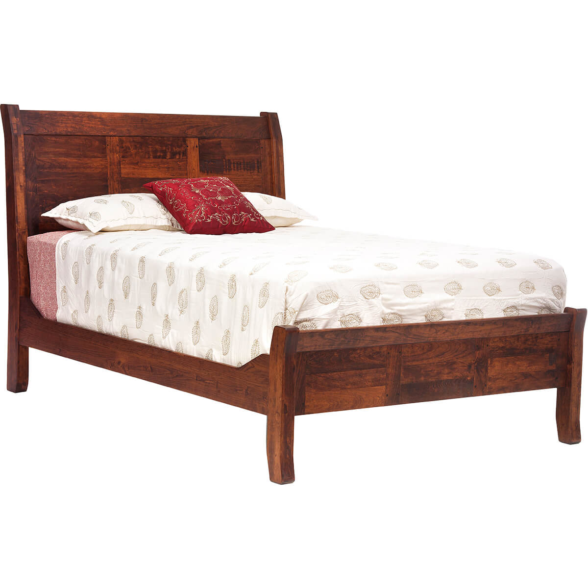 Read more about the article Redmond Wellington Sleigh Bed