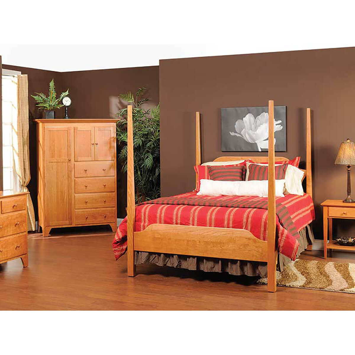 Read more about the article Shaker Village Bedroom Collection