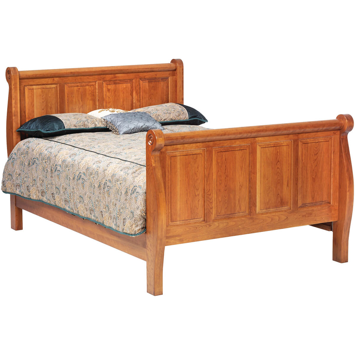 Read more about the article Victoria’s Tradition Sleigh Bed