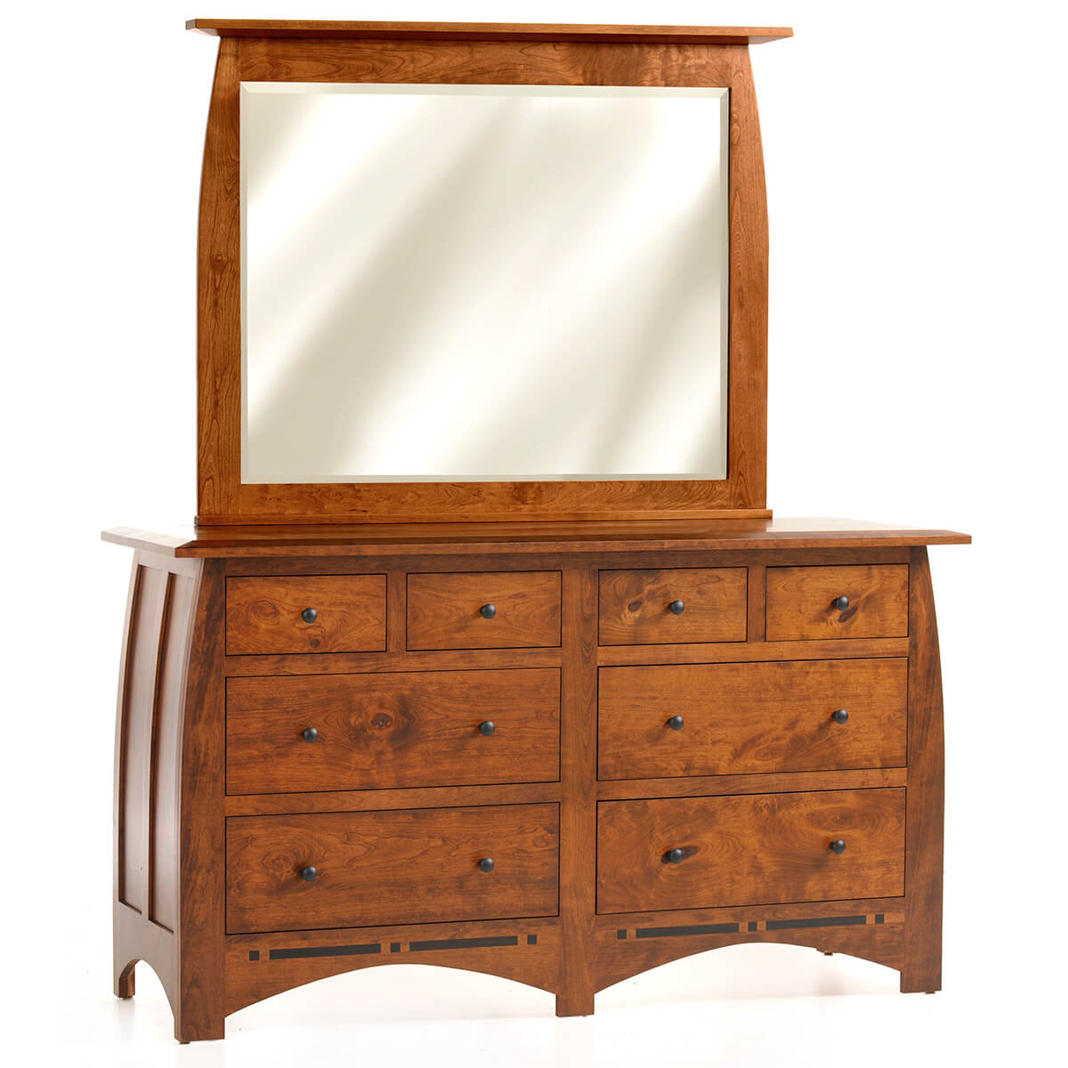 Read more about the article Vineyard Low Dresser with Mirror