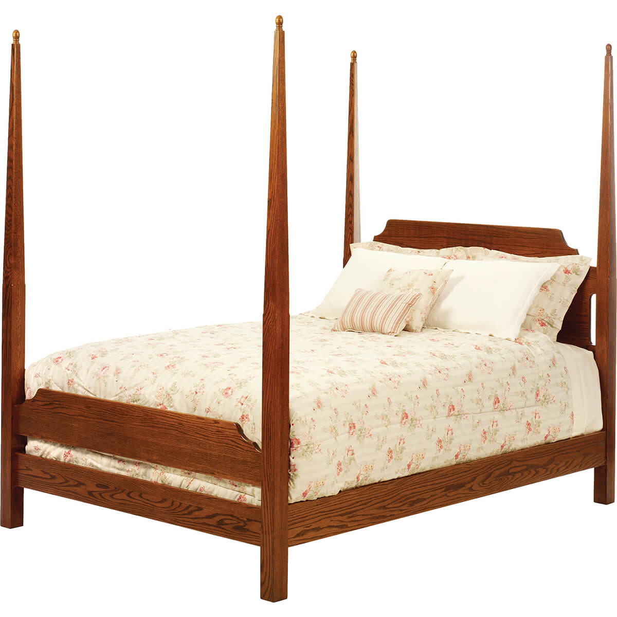 Read more about the article Elizabeth Lockwood Pencil Post Bed