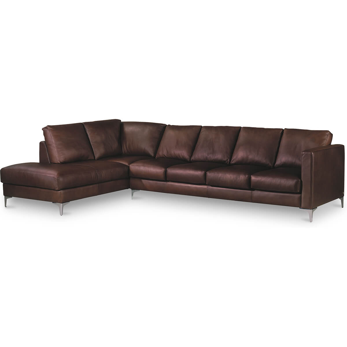 Read more about the article Kendall Sectional – Leather
