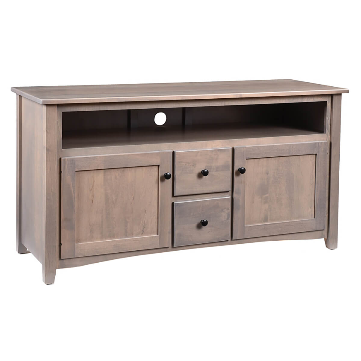 Read more about the article Modern Shaker Media Console