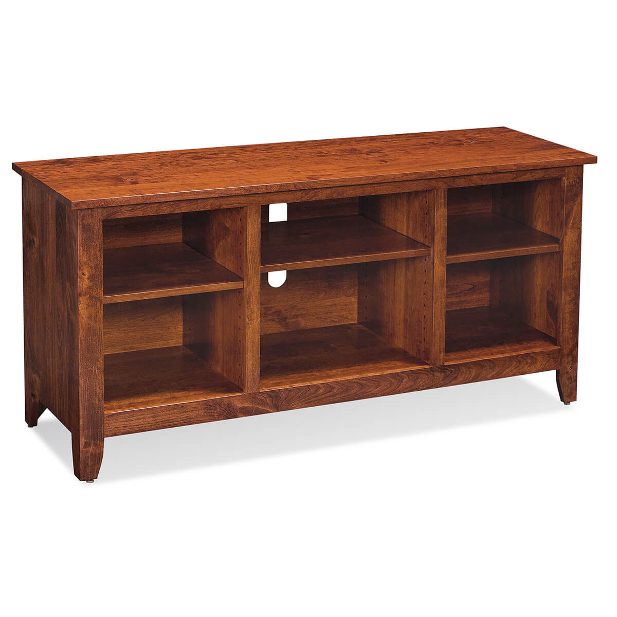 Read more about the article Shenandoah TV Console With No Doors