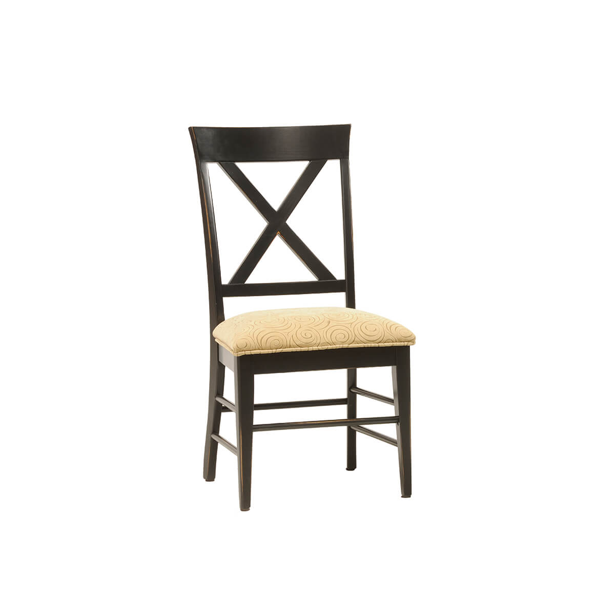 Read more about the article X-Back Side Chair