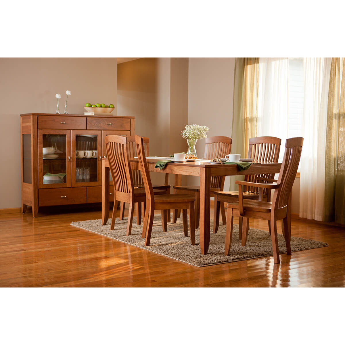 Read more about the article Justine Dining Collection