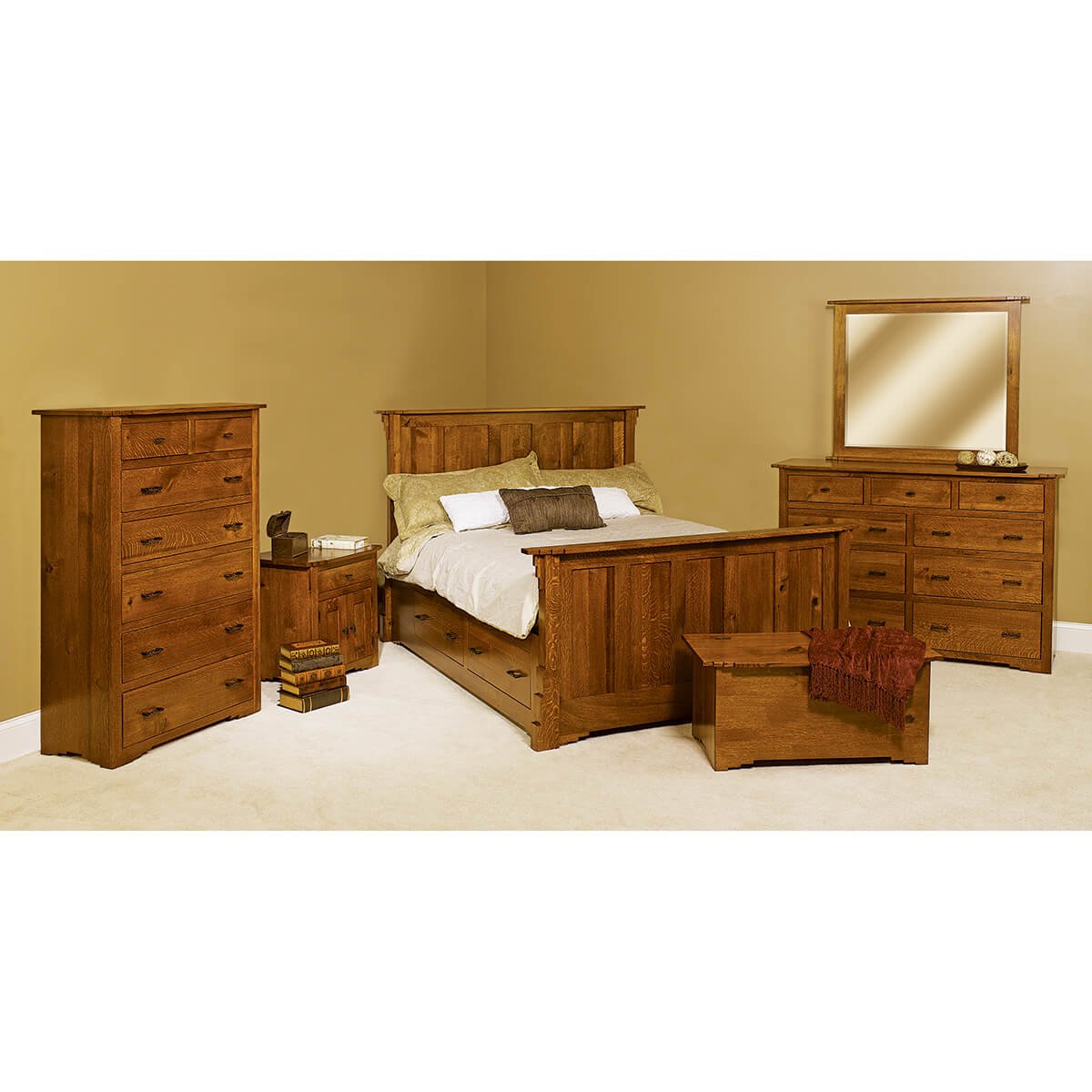 Read more about the article Madison Bedroom Collection