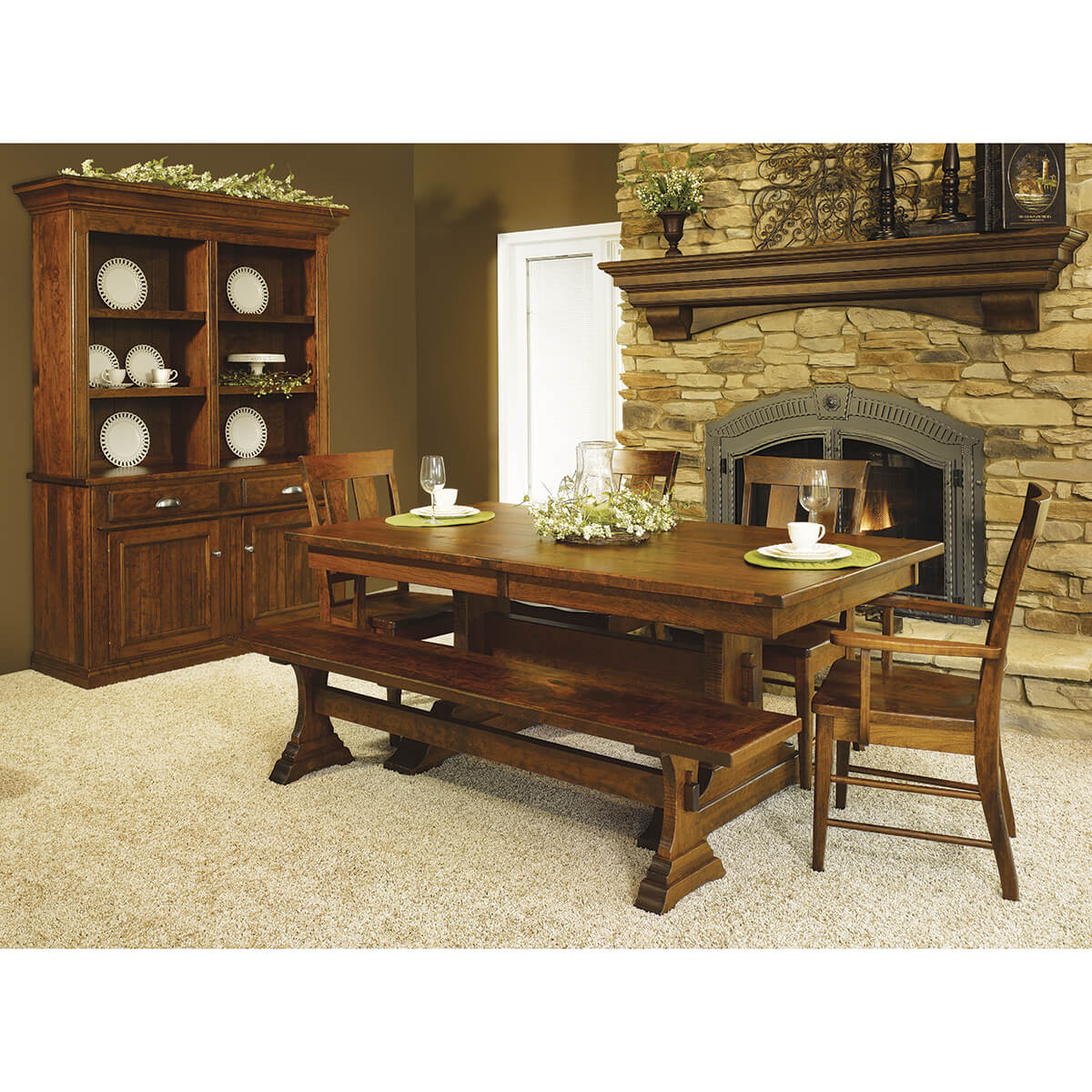 Read more about the article Mckinley Dining Collection