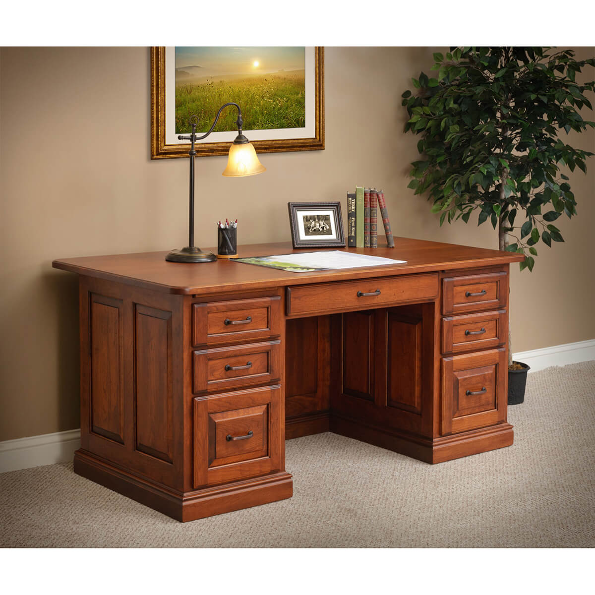 Read more about the article Office Pro Executive Desk