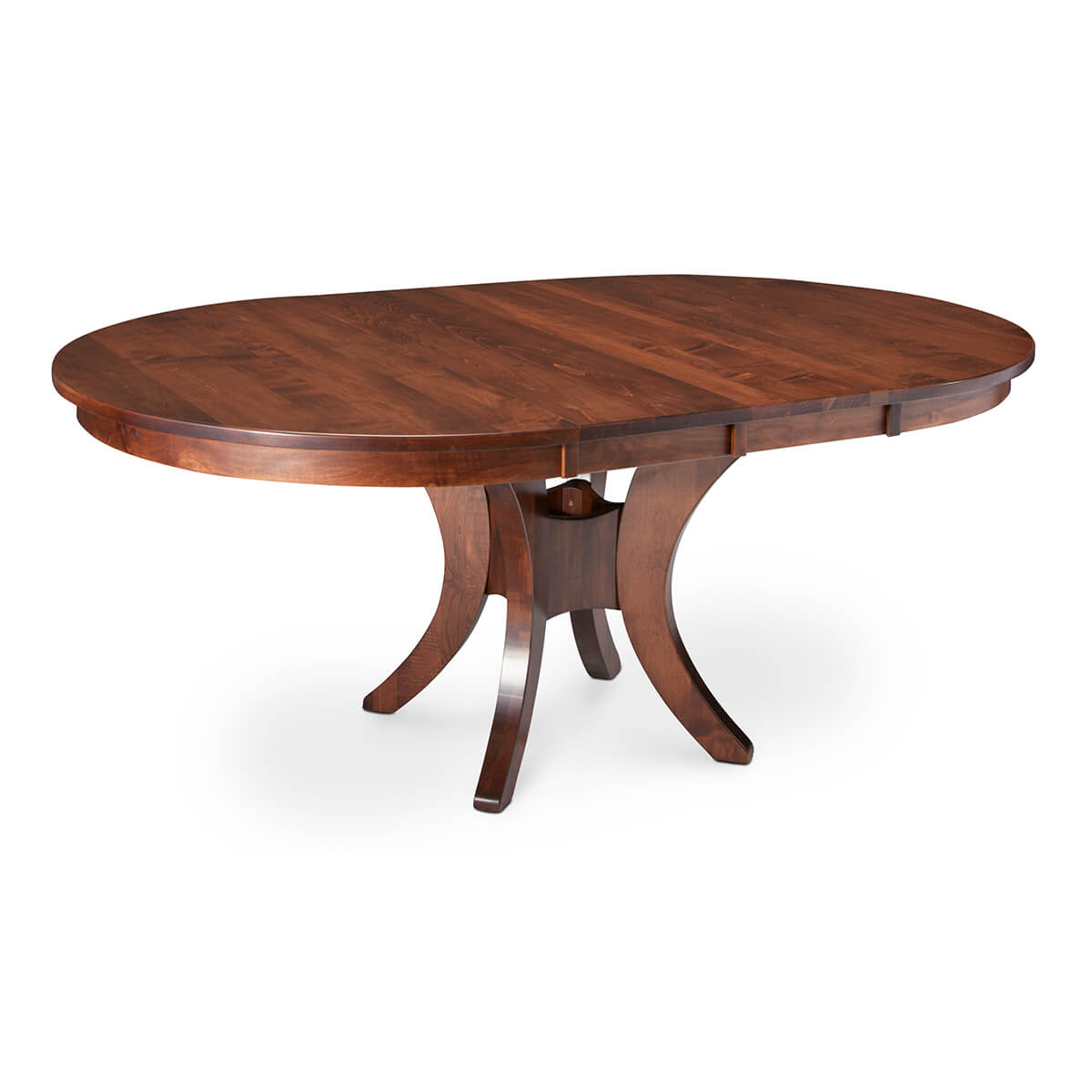 Read more about the article Park Avenue Single Pedestal Table with Leaves
