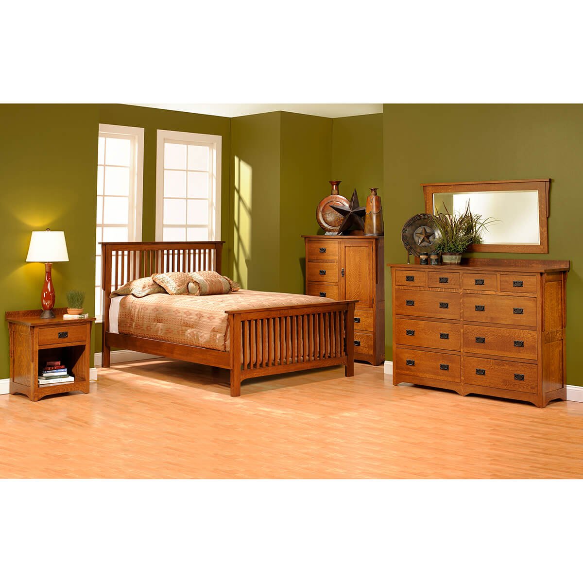 Read more about the article San Juan Mission Bedroom Collection