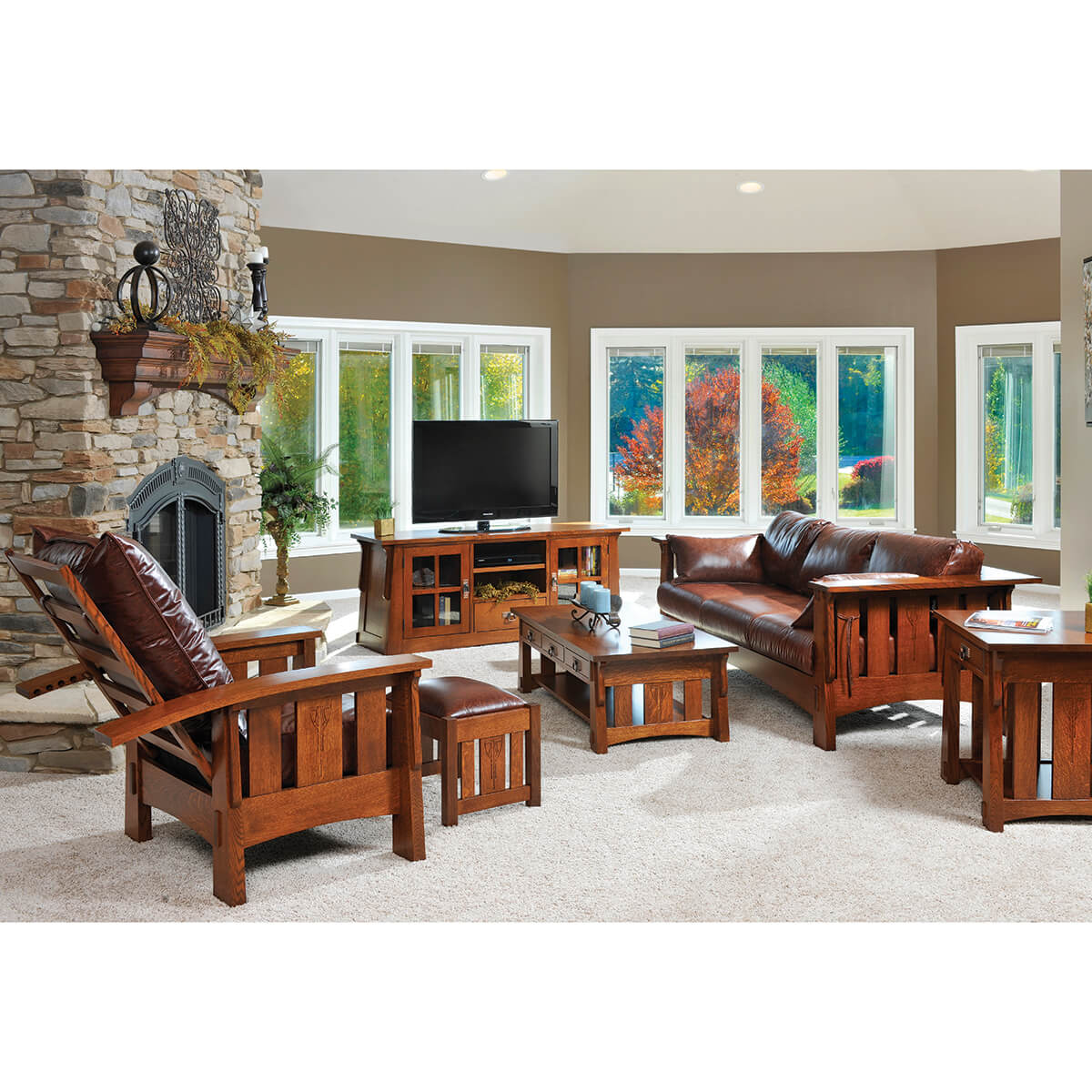 Read more about the article Aurora Crofter Living Room Collection