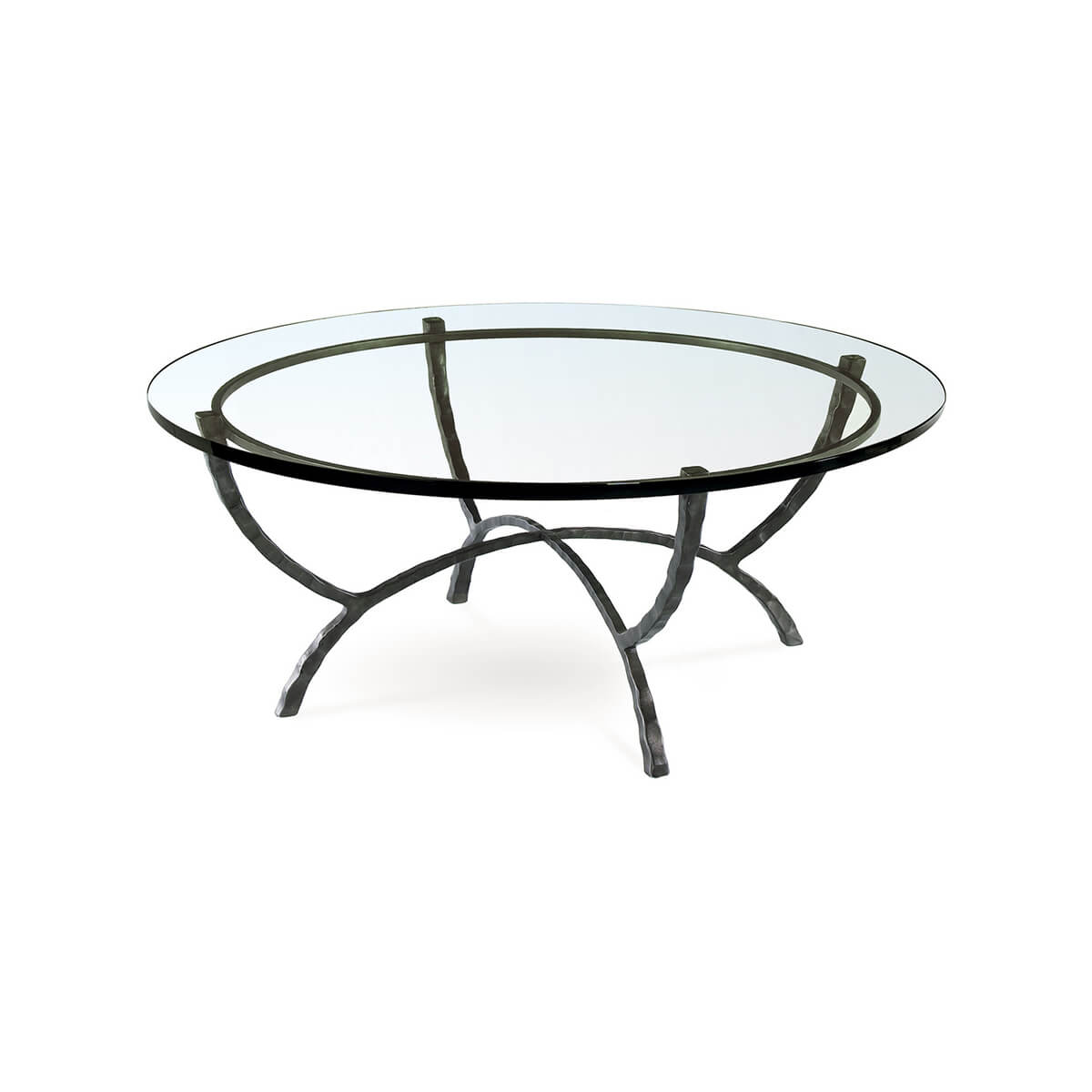 Read more about the article Hudson 48 Inch Round Cocktail Table