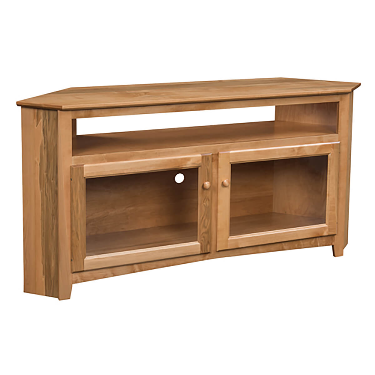 Read more about the article Linwood 60 Inch Corner TV Console